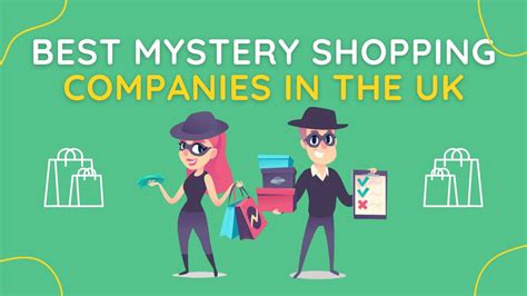 best mystery shopping company